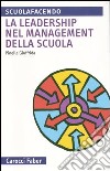 La leadership nel management della scuola libro