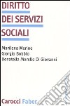 Diritto dei servizi sociali libro