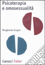 Psicoterapia e omosessualità