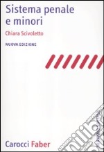 Sistema penale e minori libro