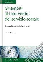 Gli ambiti di intervento del servizio sociale. Nuova ediz.