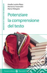 Potenziare la comprensione del testo libro