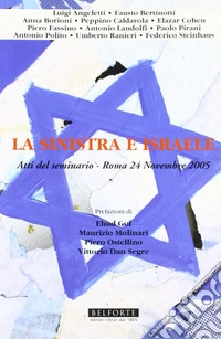 La sinistra e Israele