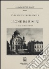 Leone da Rimini libro