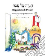 Haggadah di Pesach. Ediz. italiana ed ebraica libro