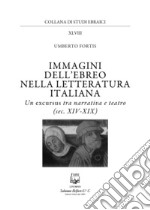 Immagini dell'ebreo nella letteratura italiana. Un excursus tra narrativa e teatro (sec. XIV-XIX) libro