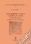 Salomone Iona E Jona Cclava. Imprenditori ebrei nel Monferrato dei Gonzaga libro di Rapetti Lucilla