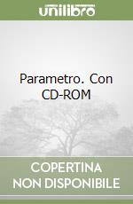Parametro. Con CD-ROM