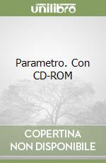 Parametro. Con CD-ROM libro