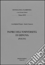 Papiri dell'Università di Genova (PUG IV)