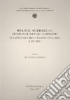 Filologia, archeologia e storia dell'arte nel carteggio Giulio Emanuele Rizzo-Giuseppe Fraccaroli (1895-1918) libro