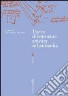 Tracce di letteratura artistica in Lombardia libro