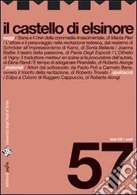 Il castello di Elsinore (2008). Vol. 57