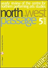 North West Passage (2008). Vol. 5