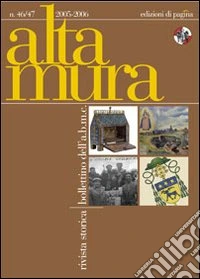 Altamura (2005-2006) vol. 46-47