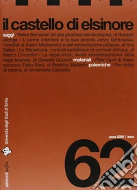 Il castello di Elsinore (2010). Vol. 62