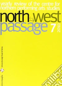 North-West Passage (2010). Vol. 7