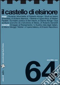 Il castello di Elsinore (2011). Vol. 64