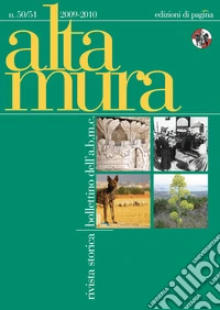 Altamura (2009-2010) vol. 50-51
