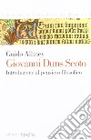 Giovanni Duns Scoto libro di Alliney Guido