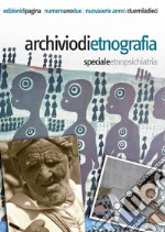 Archivio di etnografia (2010) vol. 1-2 libro