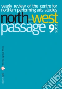 North-West Passage (2012). Vol. 9 libro