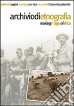 Archivio di etnografia (2014) vol. 1-2 libro