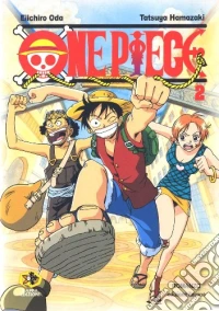 One piece. All'arrembaggio. Vol. 2 libro
