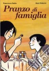 Pranzo di famiglia libro