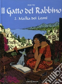 Malka dei Leoni. Il gatto del rabbino. Vol. 2 libro