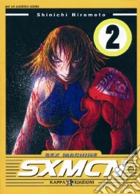 Sex machine. Vol. 2 libro