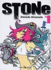 Stone. Vol. 1 libro