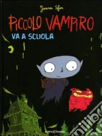 Piccolo vampiro va a scuola libro