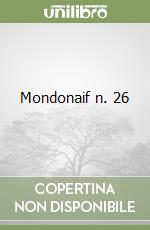 Mondonaif n. 26 libro