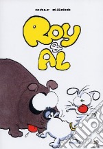 Roy & Al libro