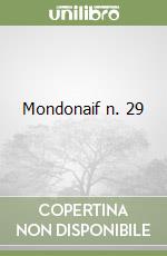 Mondonaif n. 29 libro