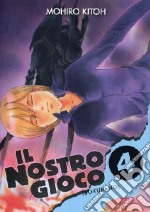 Il nostro gioco (Bokurano). Vol. 4 libro