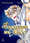 Gigantomachia. I cavalieri dello zodiaco libro di Kurumada Masami Hamazaki Tatsuya