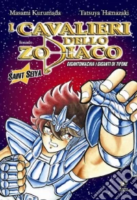 I giganti di Tifone. I cavalieri dello zodiaco libro