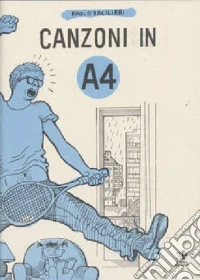 Canzoni in A4 libro