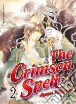 The Crimson spell. Vol. 2 libro