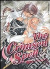 The Crimson spell. Vol. 3 libro