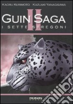 I sette stregoni. Guin Saga. Vol. 2 libro