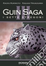 I sette stregoni. Guin Saga. Vol. 3 libro