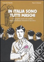 In Italia sono tutti maschi libro