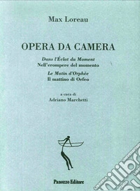 Opera da camera