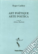 Art poètique-Arte poetica libro usato