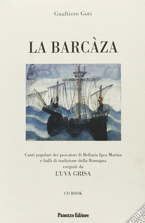 La barcàza. Con CD Audio