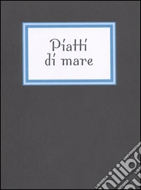 Piatti di mare