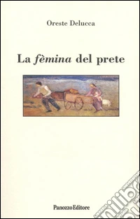 La fèmina del prete libro